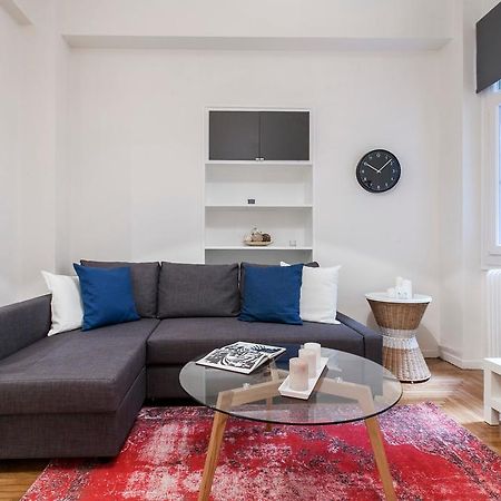 Central Apartment In Syntagma Athen Exterior foto